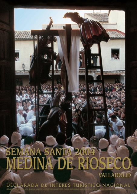 Semana Santa en Medina de Rioseco  